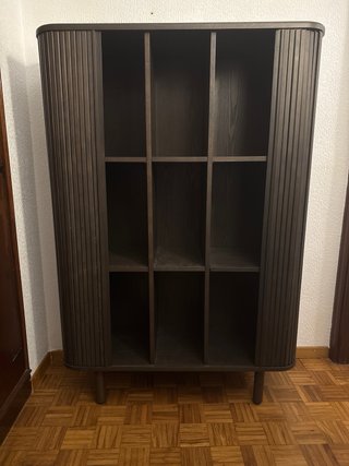 Aparador alto Maile Kave Home madera