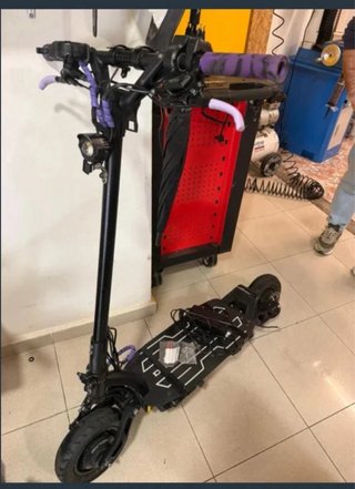 Dualtron forever dgt