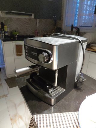 Cafetera Cecotec Power Espresso 20