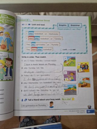 Academy Stars 2 Pupil's Book Pack