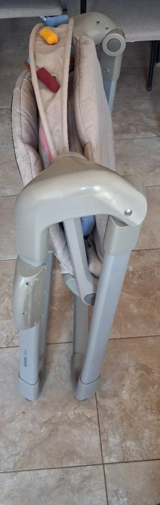 Hamaca Eléctrica Inglesina