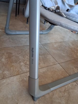 Hamaca Eléctrica Inglesina