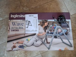 Hamaca Eléctrica Inglesina