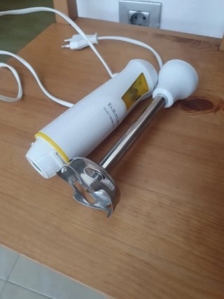 Batidora de mano Taurus Robot 600W Easy