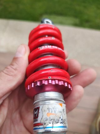 Amortiguador DNM Performance Suspension