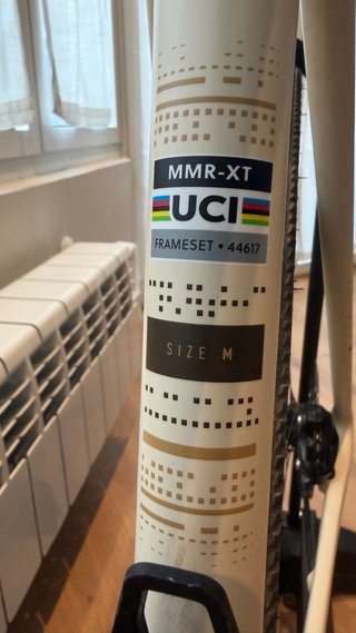 Gravel MMR X-Tour 10 Arena Carbon Talla M
