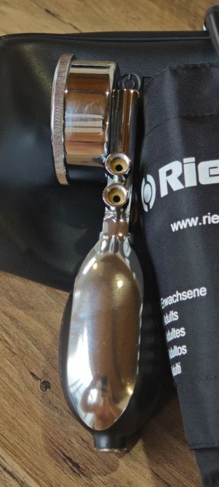 Tensiómetro Riester