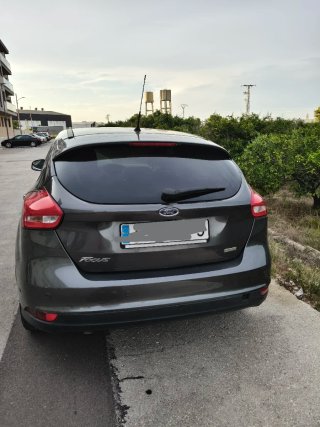 Ford Focus 2016
