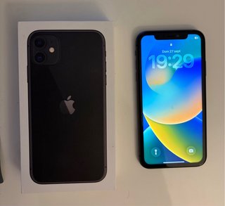 iPhone 11 Negro 64 GB