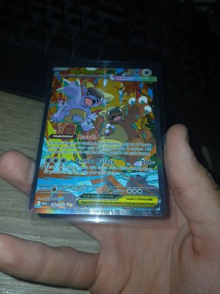 Carta Pokémon Mega-Kangaskhan EX 182/132