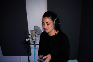 Clases de canto y piano para niños.