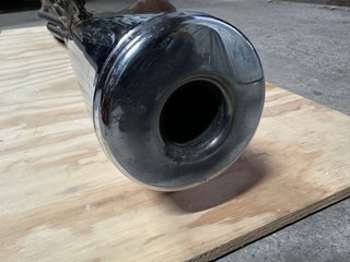 Tubo de escape BMW K100 RS 16v