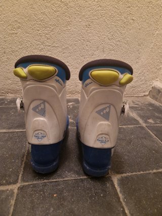 Botas de esquí niño Wedze 29-32.5