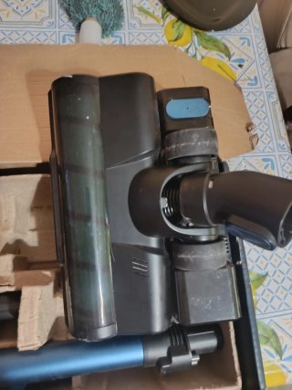 Aspirador Cecotec Conga Rockstar 6500