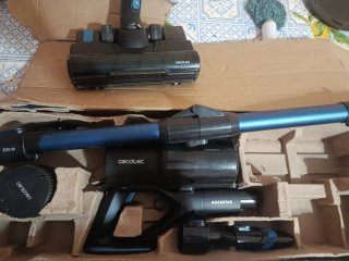Aspirador Cecotec Conga Rockstar 6500