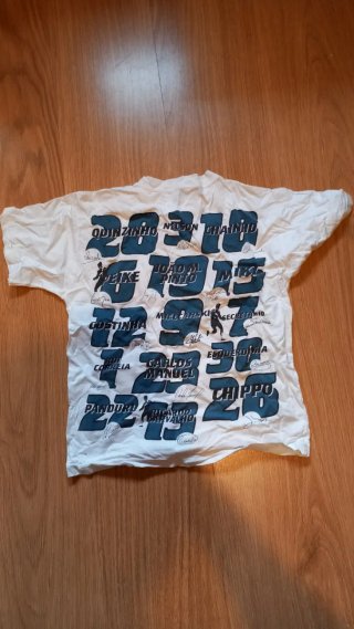 T-shirt FC Porto Assinada