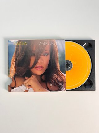CD Rihanna - A Girl Like Me