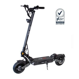 Odyssr Rodeo Dual 52V 18Ah DGT Certificado