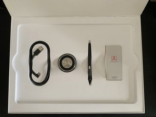 Tableta Digitalizadora Wacom Intuos Pro L