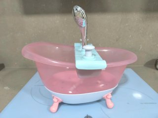 Bañera de Juguete Baby Born
