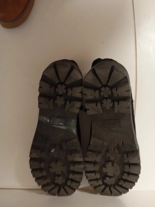 Botines Negros Estilo Chelsea