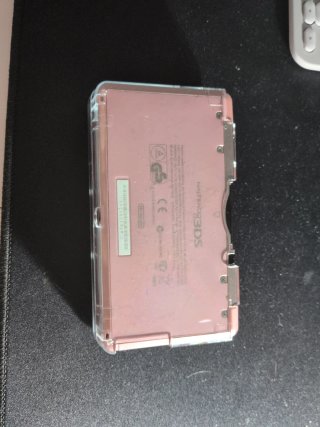 3DS + Pokemon negro Japones Original