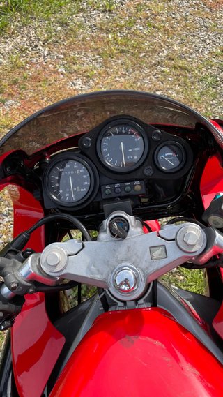 HONDA NSR JC22 125 2 TIEMPOS (APTA PARA A1 y B)