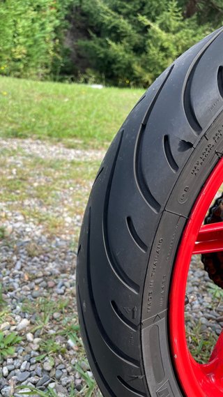HONDA NSR JC22 125 2 TIEMPOS (APTA PARA A1 y B)