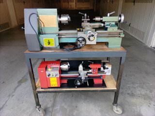 tornio valex bv20 / valex cx350 ne vendo uno solo