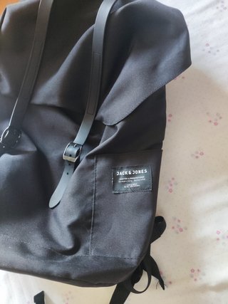 Mochila negra