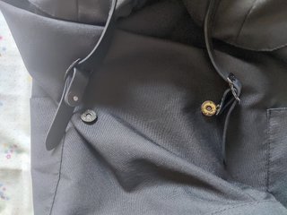 Mochila negra
