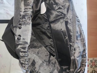 Mochila negra