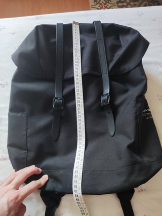 Mochila negra