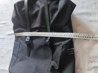 Mochila negra