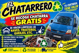 Servicios y reciclajes