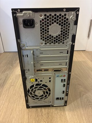 HP Pavilion Power 580-070ns Ordenador Sobremesa