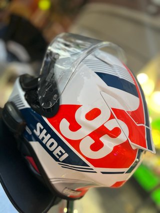Casco Shoei NXR2 MM93