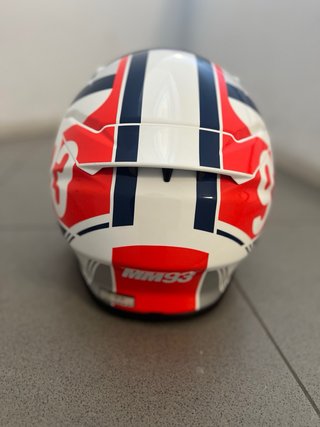 Casco Shoei NXR2 MM93