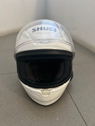 Casco Shoei NXR2 MM93