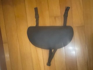 Camilla plegable 4 cuerpos