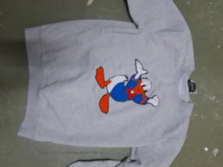 Sudadera Gucci Gris con Estampado