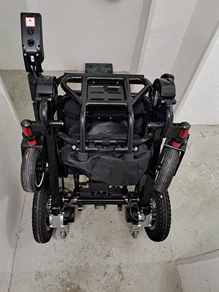 Sedia a rotelle elettrica Teyder SPA Pro pieghevole