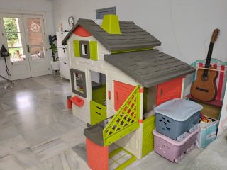 Casita Infantil Neo Friends House Smoby