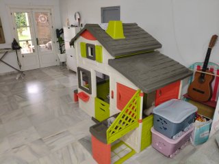 Casita Infantil Neo Friends House Smoby