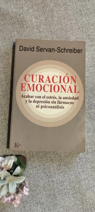 Curación Emocional Acabar Con El Estrés, La Ans...