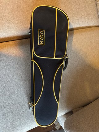 Violín niño 8 años con estuche