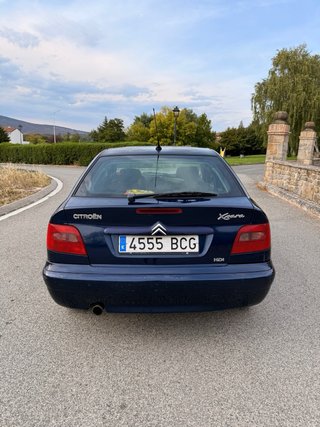 CITROEN XSARA 2.0HDI 90CV
