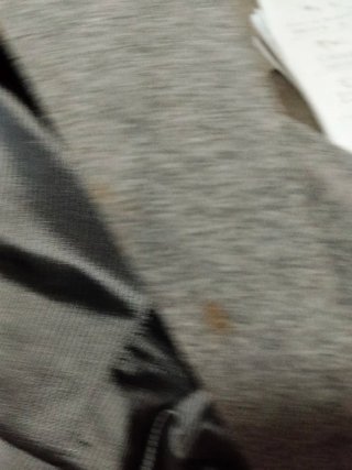 Americana Zara Man Gris Talla L