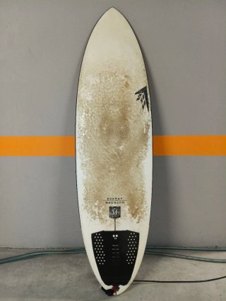 Tabla Surf Rob Machado Firewire Sunday