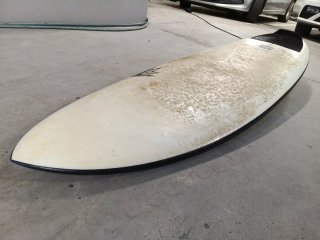 Tabla Surf Rob Machado Firewire Sunday